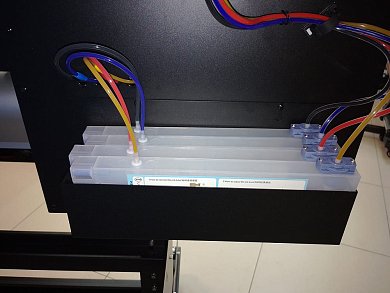 Экосольвентный принтер Universal  L-1801  1.8м 1*I3200-E1/L-1802 1.8м 2*I3200-E1