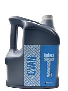  Мягко-сольвентные чернила Tintera T-series, цвет голубой CYAN, 5 литров, 57 USD