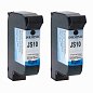 Чернильный картридж Meenjet JS10 черный, сольвент