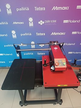 Термопресс плоский пневматический T4060