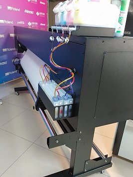 Экосольвентный принтер Universal  L-1801  1.8м 1*I3200-E1/L-1802 1.8м 2*I3200-E1