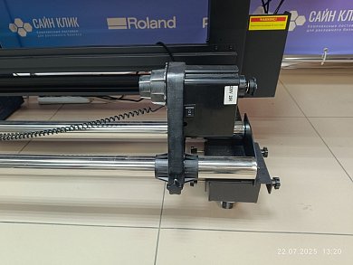 Рулонный УФ принтер UNIVERSAL K-1804, Epson I3200-U1*2/4 