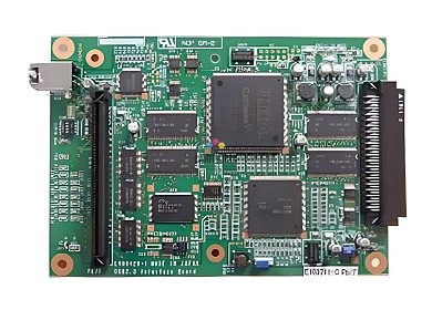 E103711 Плата USB для Mimaki JV5
