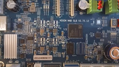 Экосольвентный принтер K-1601, Epson i3200-E1