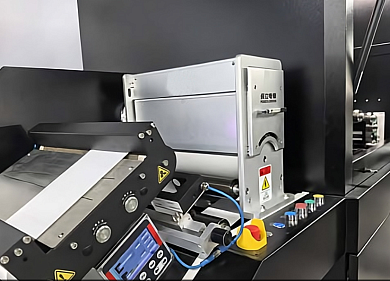 УФ-принтер для этикеток Grando GR350S