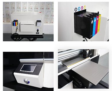 УФ-принтер Universal UV-3047 Epson i3200-U1HD
