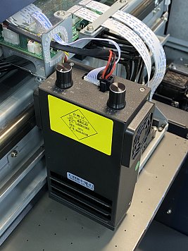Уф-принтер Universal NC - A3max