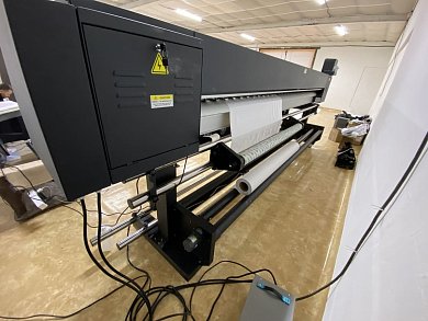 Экосольвентный принтер UNIVERSAL UD-32R2AT 3.2 m Epson2*I3200-E1_UD-32R8AA+ 3.2 m Epson 4*I3200-E1