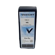  Оригинальный картридж Videojet V461-D с сольвентными чернилами, 