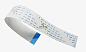 Шлейф для ПГ DX5 35pin 40см