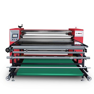 Каландровый термопресс Universal JC-26B 1821 Pro