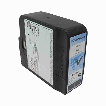 Оригинальные картридж Videojet V490-C с сольвентными чернилами