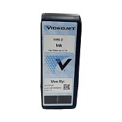  Оригинальный картридж Videojet V496-D с сольвентными чернилами, 
