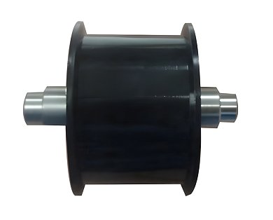M005143 Шкив оси Y левая сторона для Mimaki CG-FX