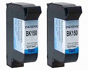  Картридж Domino TIJ-BK150 аналог, черный, 