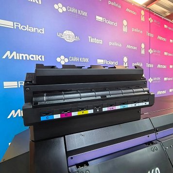 УФ принтер Mimaki UCJV300-160, 2018 г