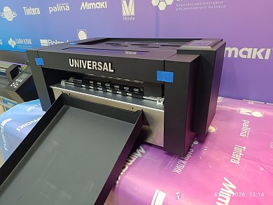 Режущий плоттер Universal ZD 350 Plus