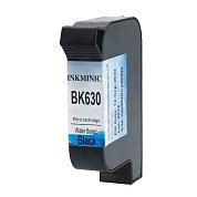  Картридж Domino TIJ-BK630 аналог, черный, 