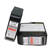  Оригинальные картридж Willett W522-D с сольвентными чернилами, 