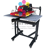  Термопресс плоский пневматический T4060, 1 520 USD