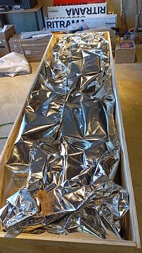 Экосольвентный принтер K-1601, Epson i3200-E1