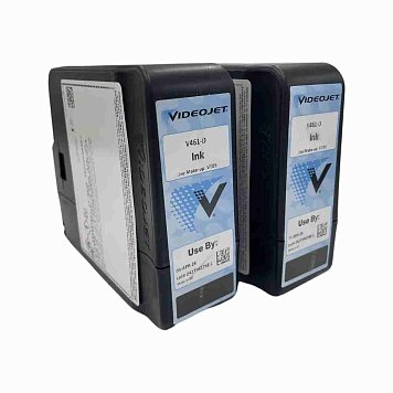 Оригинальный картридж Videojet V461-D с сольвентными чернилами