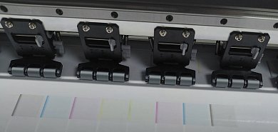 Рулонный уф-принтер UNIVERSAL K-1804 New, Epson i3200-U1*4 