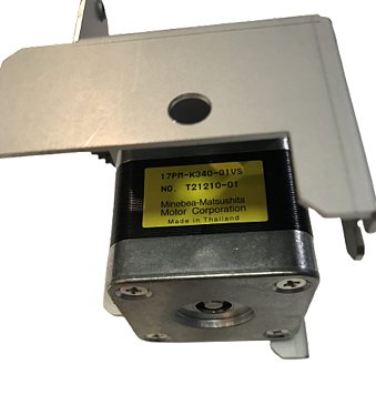 M011578 Мотор помпы для Mimaki TS55/JFX200