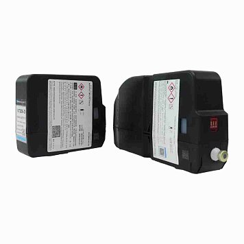 Оригинальный картридж Videojet V7206-D с сольвентными чернилами