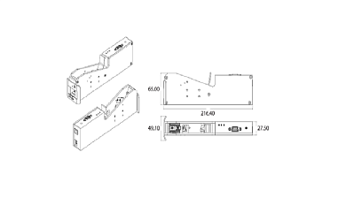 Печатающая головка Solmark Pro S20