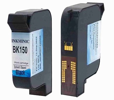 Картридж Domino TIJ-BK150 аналог, черный
