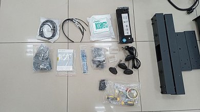 Рулонный УФ принтер UNIVERSAL K-1602UV, EPOSN I3200-U1*2