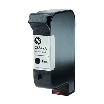 Оригинальный чернильный картридж HP C8842A