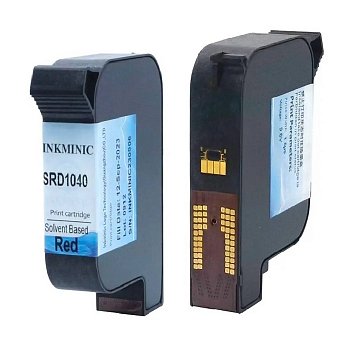 Чернильный картридж Markem Imaje SRD1040, красный