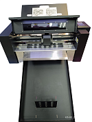  Режущий плоттер UNIVERSAL ZD 350 Ultra dual head, 2 600 USD