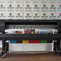 Экосольвентный принтер UD-18C8AЕ, Epson XP600/F1080