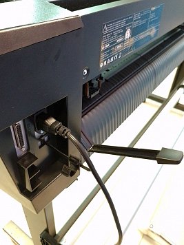 Режущий плоттер Mimaki CG 130-AR