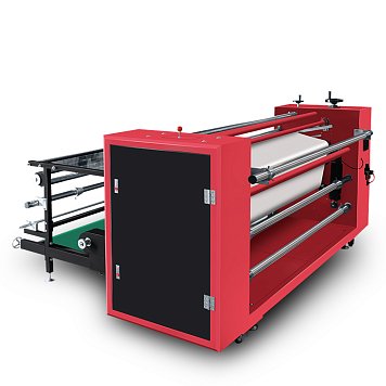 Каландровый термопресс Universal JC-26B 1821 Pro