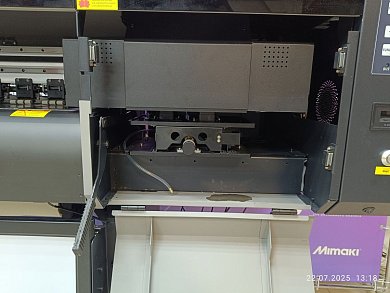 Рулонный УФ принтер UNIVERSAL K-1804, Epson I3200-U1*2/4 