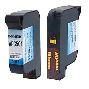  Картридж Domino APC501 аналог, черный, 