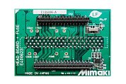 E105036 Плата предохранителей печатающей головки для Mimaki JV5 E105036 Плата предохранителей печатающей головки для Mimaki JV5, 169,88 USD