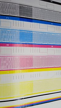 Широкоформатный принтер Universal M3208 512i 30 pl*4/8 ПГ