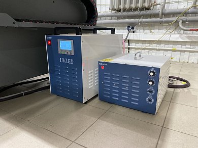 Планшетный УФ-принтер Universal E-2513 UV Ricoh GEN5/6 KM1024i/a