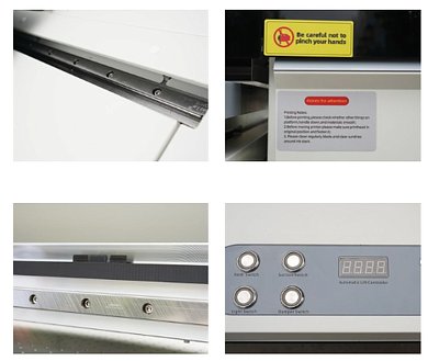 УФ-принтер UNIVERSAL UV-9060-4 PRO Epson i3200-U1
