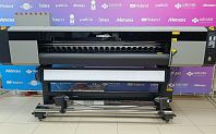 Рулонный УФ принтер UNIVERSAL K-1804, Epson I3200-U1*2/4 