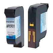  Картридж Domino APC901 аналог, черный, 