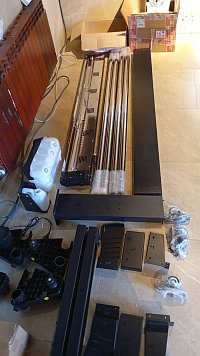 Экосольвентный принтер K-1601, Epson i3200-E1