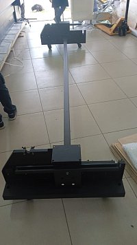 Широкоформатный принтер Universal M3208 512i 30 pl*4/8 ПГ