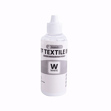 DTF чернила TEXTILE INK, 100 мл, белый цвет