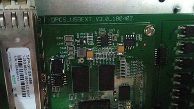 Широкоформатный принтер Universal M3208 512i 30 pl*4/8 ПГ